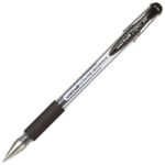 ROLER 0,38 MM GEL GRIP (ULOŽAK UMR-1) UNI-MITSUBISHI UM-151 CRNI