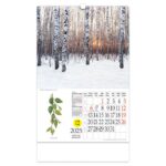 KALENDAR &QUOT;LJEKOVITO BILJE&QUOT; S ROTACIJSKIM KRUGOM, SPIRALA, NIKOPROM