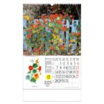 KALENDAR &QUOT;LJEKOVITO BILJE&QUOT; S ROTACIJSKIM KRUGOM, SPIRALA, NIKOPROM - Image 9