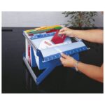 STALAK ZA MAPE VISEĆE &QUOT;X&QUOT; LEITZ 19090035 PLAVI - Image 2