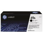 TONER HP.Q5949A,LJ1160/1320 ORIGINAL CRNI