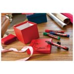 MARKER PERMANENTNI 1,5-3 MM OKRUGLI VRH EDDING 300 PLAVI - Image 3