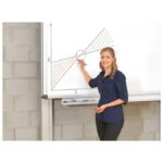 MARKER ZA BIJELU PLOČU 1,5-3 MM EDDING 360 CRNI - Image 2