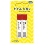 MINE 0,5 MM HB POLYMER PK2 EDUCA BLISTER