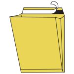 KUVERTE - VREĆICE B4 STRIP PROŠIRENE BOČNO HAVANA PK250 BLASETTI