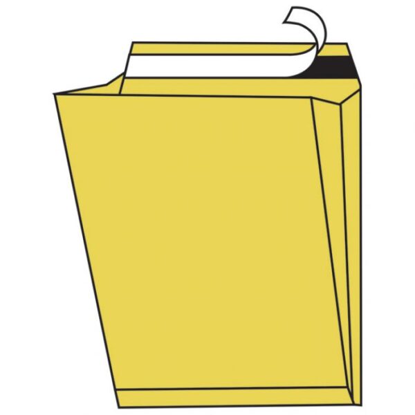 KUVERTE - VREĆICE B4 STRIP PROŠIRENE BOČNO HAVANA PK250 BLASETTI