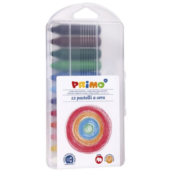 BOJE VOŠTANE 12BOJA PP KUTIJA JUMBO PRIMO 060PC12AP BLISTER * DO ISTEKA ZALIHA