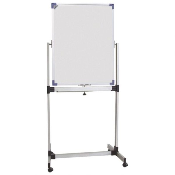 PLOČA MAGNETNA  60X90 CM WBAS0609 BIJELA PLUS STALAK