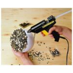 LJEPILO PIŠTOLJ NA PATRONE PLUS 4PATRONE LT110 UHU BLISTER - Image 2