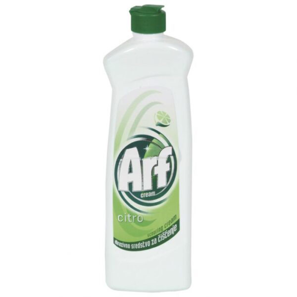 SREDSTVO - ARF CREAM 400ML - CITRO