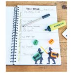 FLOMASTER LINER UREDSKI EF 0,3 MM EDDING 89 CRNI - Image 4