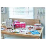 FLOMASTER LINER UREDSKI EF 0,3 MM EDDING 89 PLAVI - Image 3