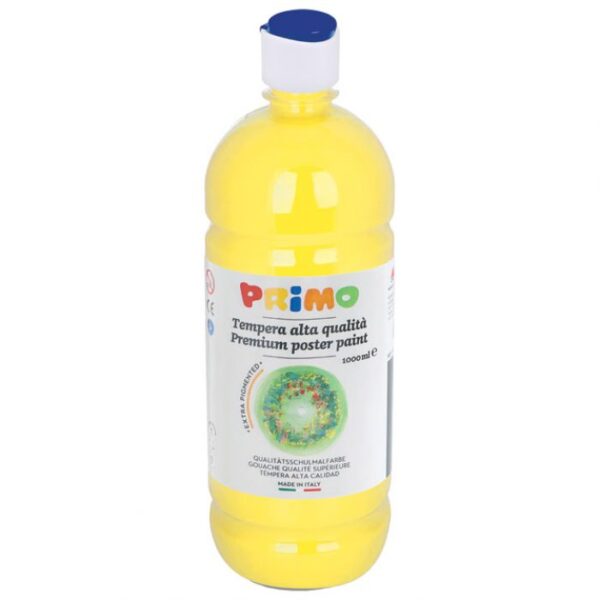 BOJA TEMPERA  1LITRA PRIMO 203TL1000211 LIMUN ŽUTA