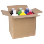 BOJA TEMPERA  1LITRA PRIMO 203TL1000250 NARANČASTA - Image 3