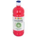 BOJA TEMPERA  1LITRA PRIMO 203TL1000300 CRVENA