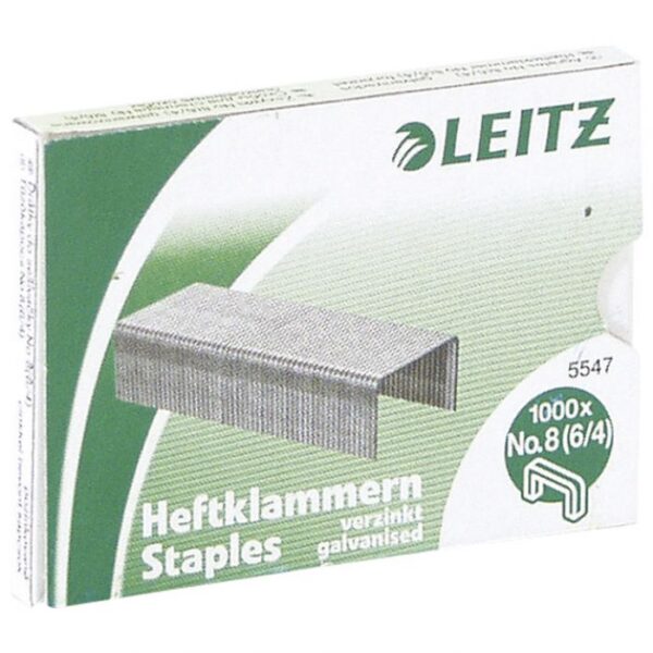 SPAJALICE STROJNE BR. 8 PK1000 LEITZ 55780000