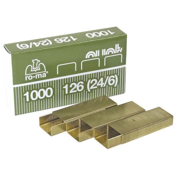 SPAJALICE STROJNE BR.24/6 PK1000 MAESTRI 126 MESING