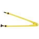 ŠESTAR ZA ŠKOLSKU PLOČU PVC 35 CM ARDA 1002