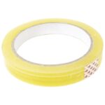 TRAKA LJEPLJIVA 15 MM/66M FORNAX PROZIRNA