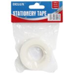 TRAKA LJEPLJIVA NEVIDLJIVA 19 MM/33M BLISTER