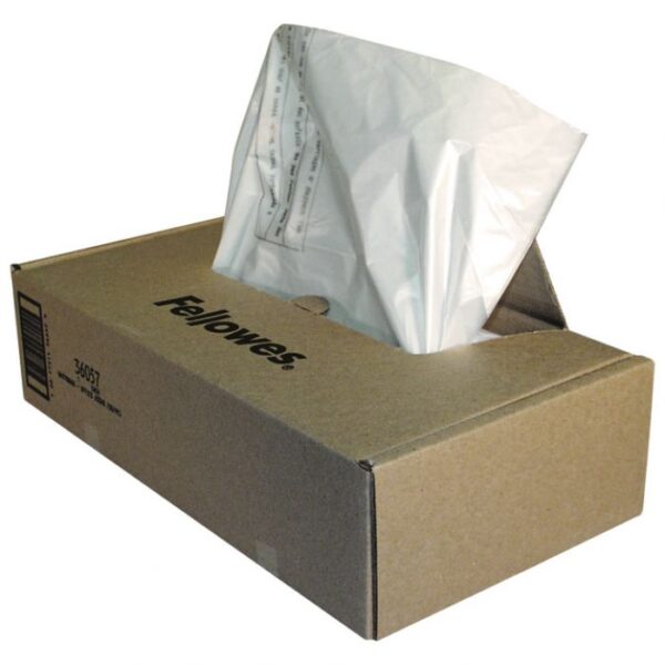 VREĆE ZA KOMERCIJALNE UNIŠTAVAČE  75L PK50 FELLOWES 36054