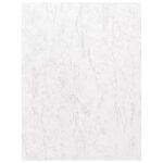 KORICE ZA SPIRALNI UVEZ 250G KARTON RELJEFNE A4 PK100 FORNAX BIJELE - Image 2