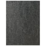 KORICE ZA SPIRALNI UVEZ 250G KARTON RELJEFNE A4 PK100 FORNAX CRNE - Image 2