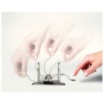 REGISTRATOR A4 ŠIROKI SAMOSTOJEĆI 180° LEITZ 10105095 CRNI - Image 3