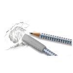 OLOVKA GRAFITNA HB GRIP 2001 FABER-CASTELL 117000 - Image 3