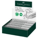 GUMICA GRIP 2001 FABER-CASTELL 187100 SIVA - Image 2