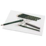 OLOVKA GRAFITNA 8B CASTELL 9000 FABER-CASTELL 119008 - Image 2