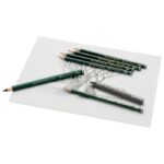 OLOVKA GRAFITNA 6B CASTELL 9000 FABER-CASTELL 119006 - Image 2