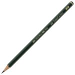 OLOVKA GRAFITNA 5B CASTELL 9000 FABER-CASTELL 119005