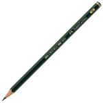 OLOVKA GRAFITNA 3B CASTELL 9000 FABER-CASTELL 119003