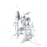 OLOVKA GRAFITNA 2H CASTELL 9000 FABER-CASTELL 119012 - Image 2