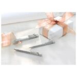 OLOVKA TEHNIČKA 0,7 MM GRIP 2011 CLASSIC FABER-CASTELL 131211 SREBRNA - Image 4