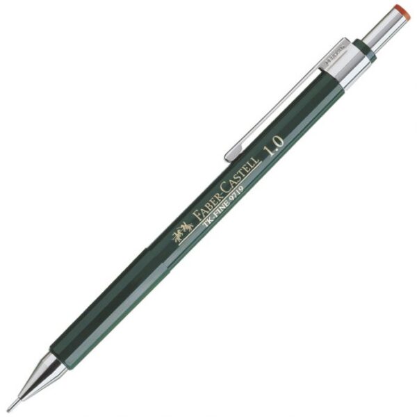 OLOVKA TEHNIČKA 0,9 MM TK-FINE 9719 FABER-CASTELL 136900 ZELENA