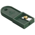 ŠILJILO ZA MINE DO 2 MM DEBLJINE PVC FABER-CASTELL 184100 ZELENO