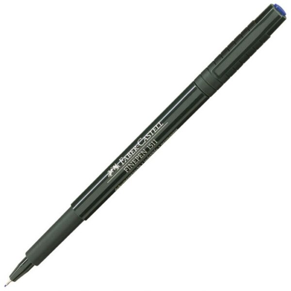 FLOMASTER FINEPEN 0,4 MM FABER-CASTELL 1511 PLAVI