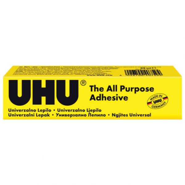 LJEPILO UNIVERZALNO TUBA 35ML UHU.40759