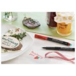 MARKER PERMANENTNI 0,6 MM MULTIMARK FABER-CASTELL 151304/4BOJE - Image 8