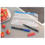 MARKER PERMANENTNI 0,6 MM MULTIMARK FABER-CASTELL 151304/4BOJE - Image 9