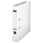 REGISTRATOR A4 USKI SAMOSTOJEĆI 180° LEITZ 10155001 BIJELI