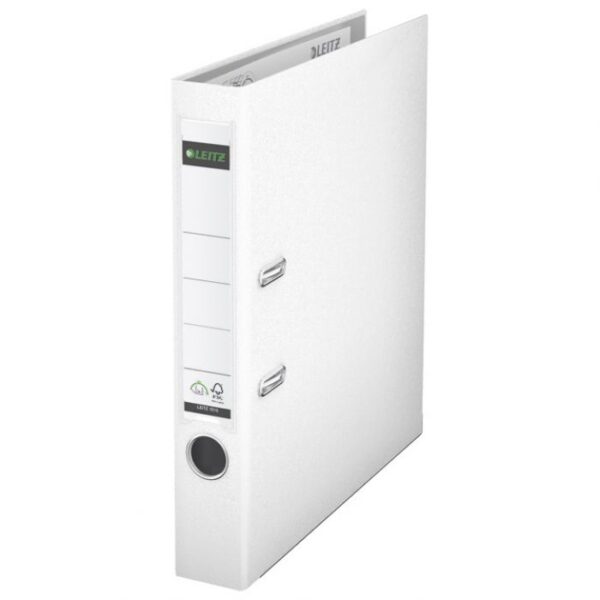 REGISTRATOR A4 USKI SAMOSTOJEĆI 180° LEITZ 10155001 BIJELI