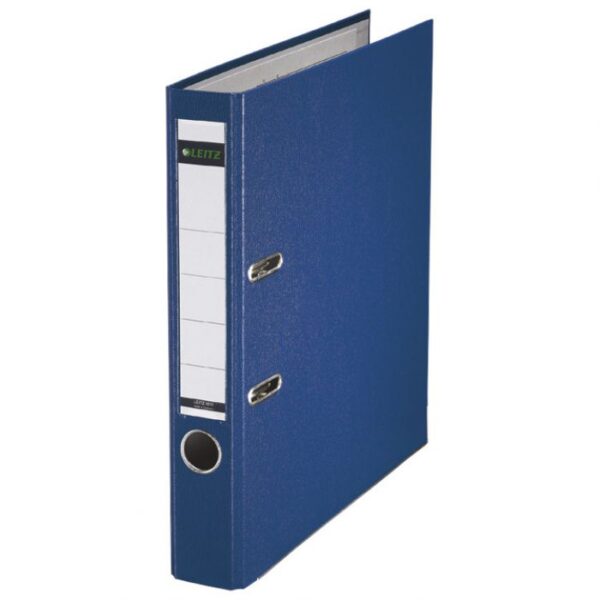 REGISTRATOR A4 USKI SAMOSTOJEĆI 180° LEITZ 10155035 PLAVI