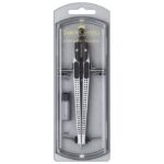 ŠESTAR S PRECIZNIM PODEŠAVANJEM PLUS MINE GRIP 2001 FABER-CASTELL 174472 SIVI BLISTER - Image 2