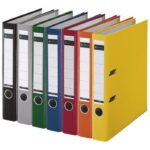 REGISTRATOR A4 USKI SAMOSTOJEĆI 180° LEITZ 10155085 SIVI - Image 2