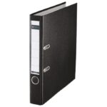 REGISTRATOR A4 USKI SAMOSTOJEĆI 180° LEITZ 10155095 CRNI