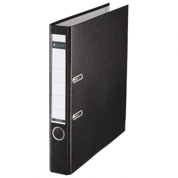 REGISTRATOR A4 USKI SAMOSTOJEĆI 180° LEITZ 10155095 CRNI