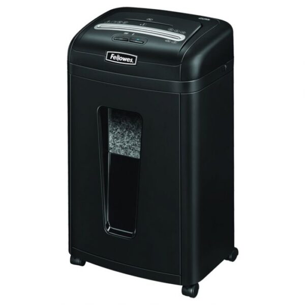 UNIŠTAVAČ DOKUMENTACIJE   9 LISTOVA MICROCUT MICROSHRED 450M FELLOWES 4074101